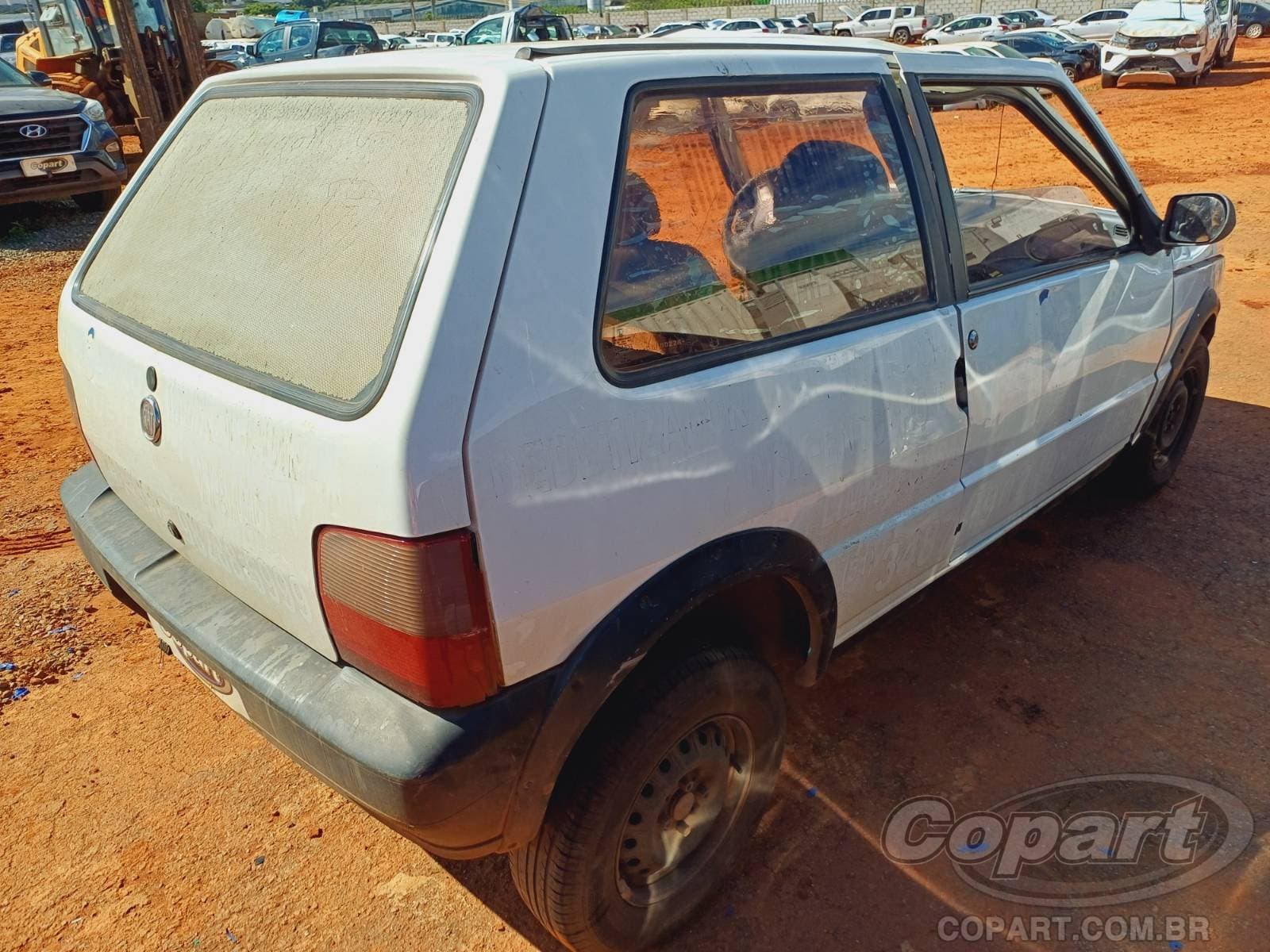 Fiat UNO 2013 — foto 4
