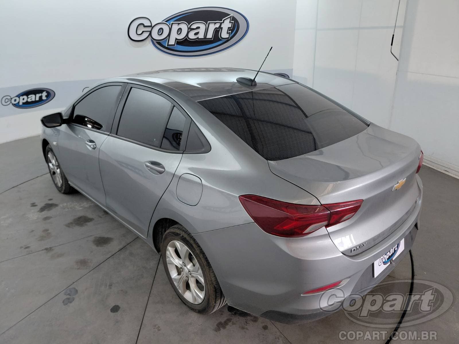 Chevrolet Onix Plus 2024 — foto 3