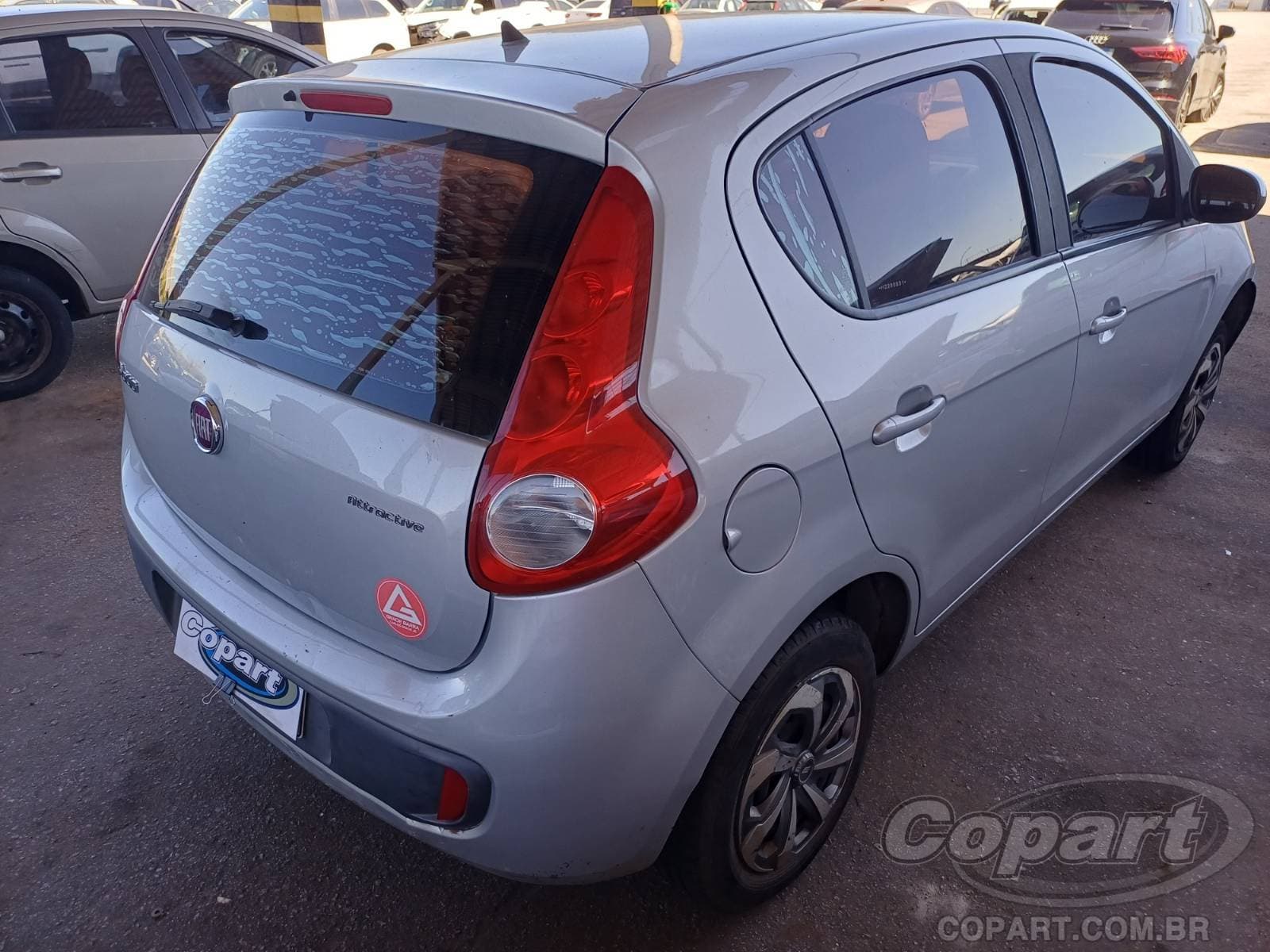 Fiat Palio 2017 — foto 4
