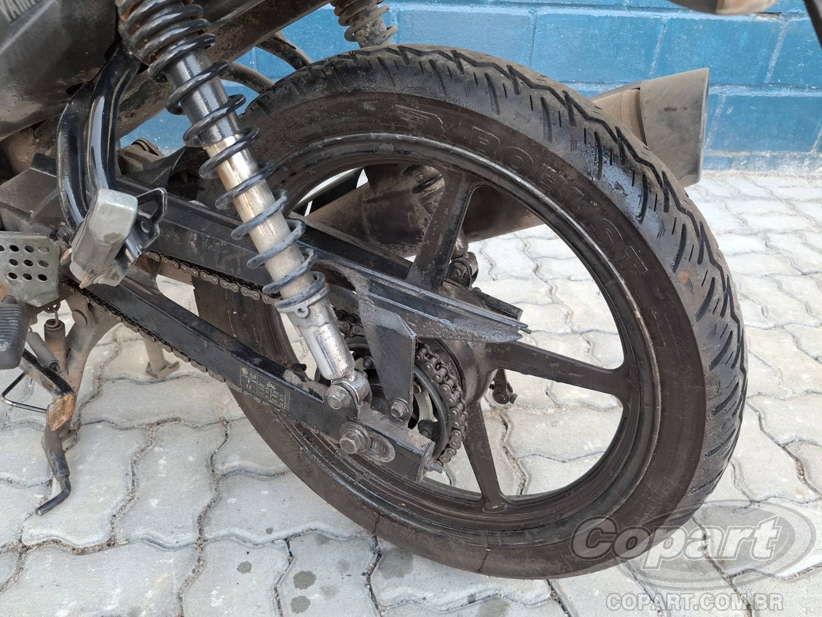 Yamaha Fazer 2025 — foto 7