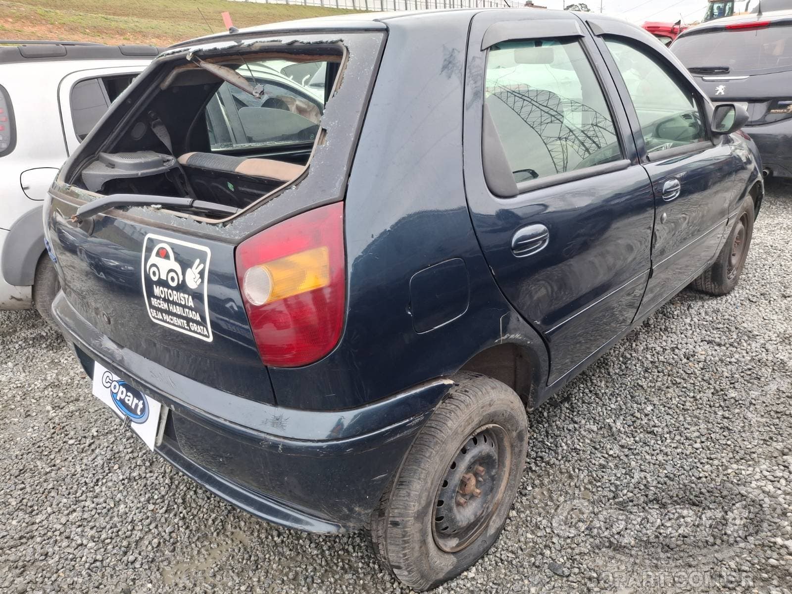 Fiat Palio 2002 — foto 4