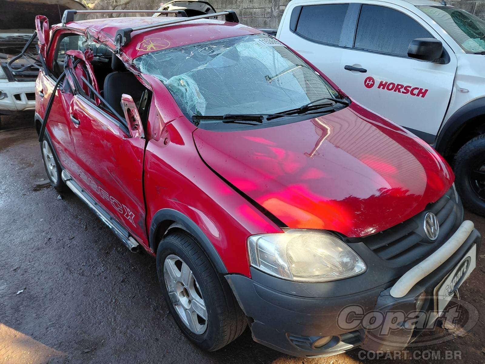 Volkswagen FOX 1.6 2005