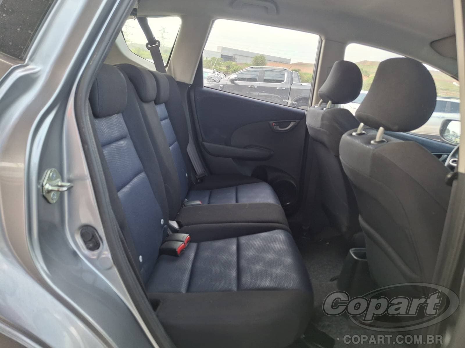Honda FIT 2014 — foto 6