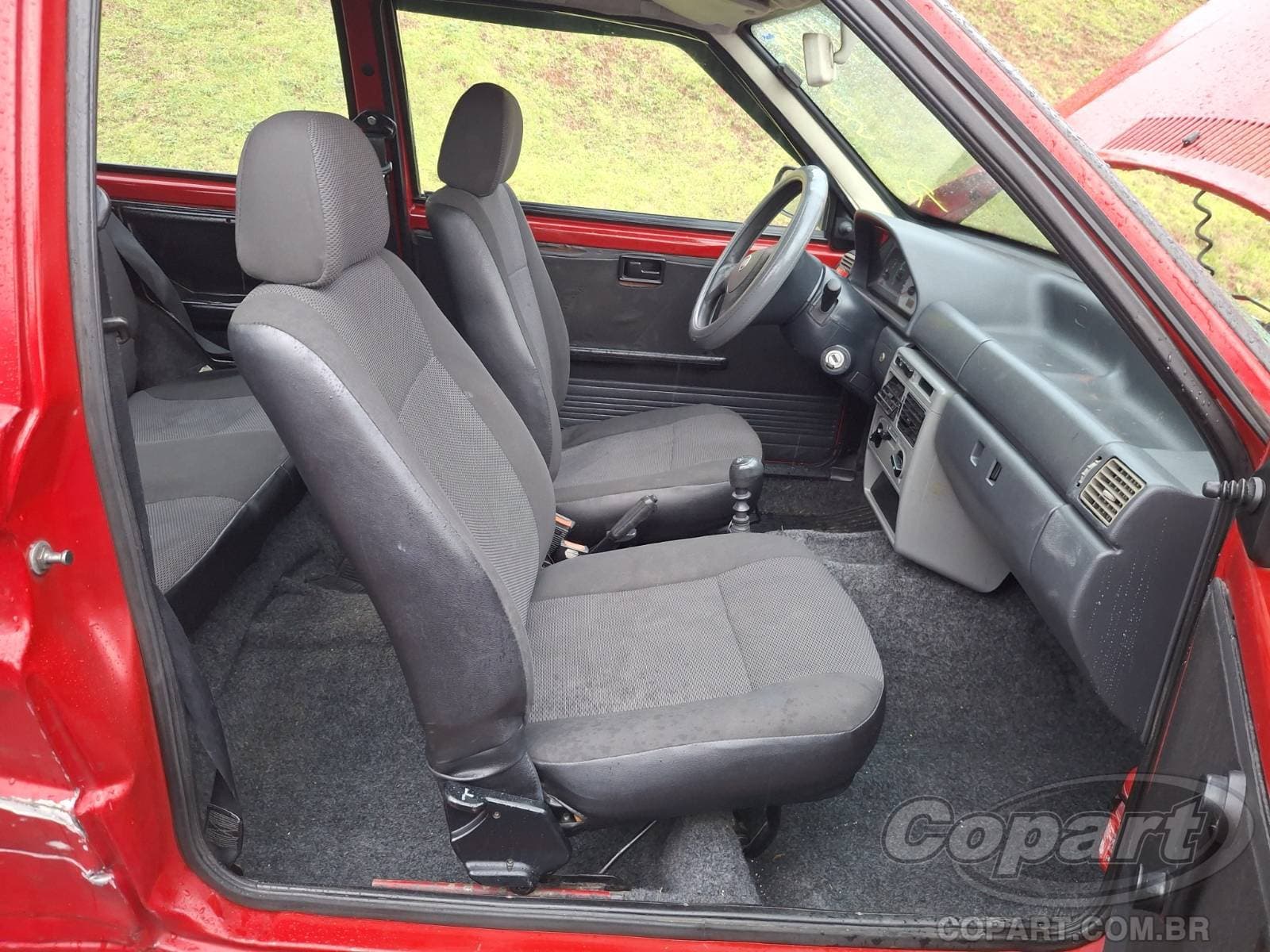 Fiat UNO 2010 — foto 5