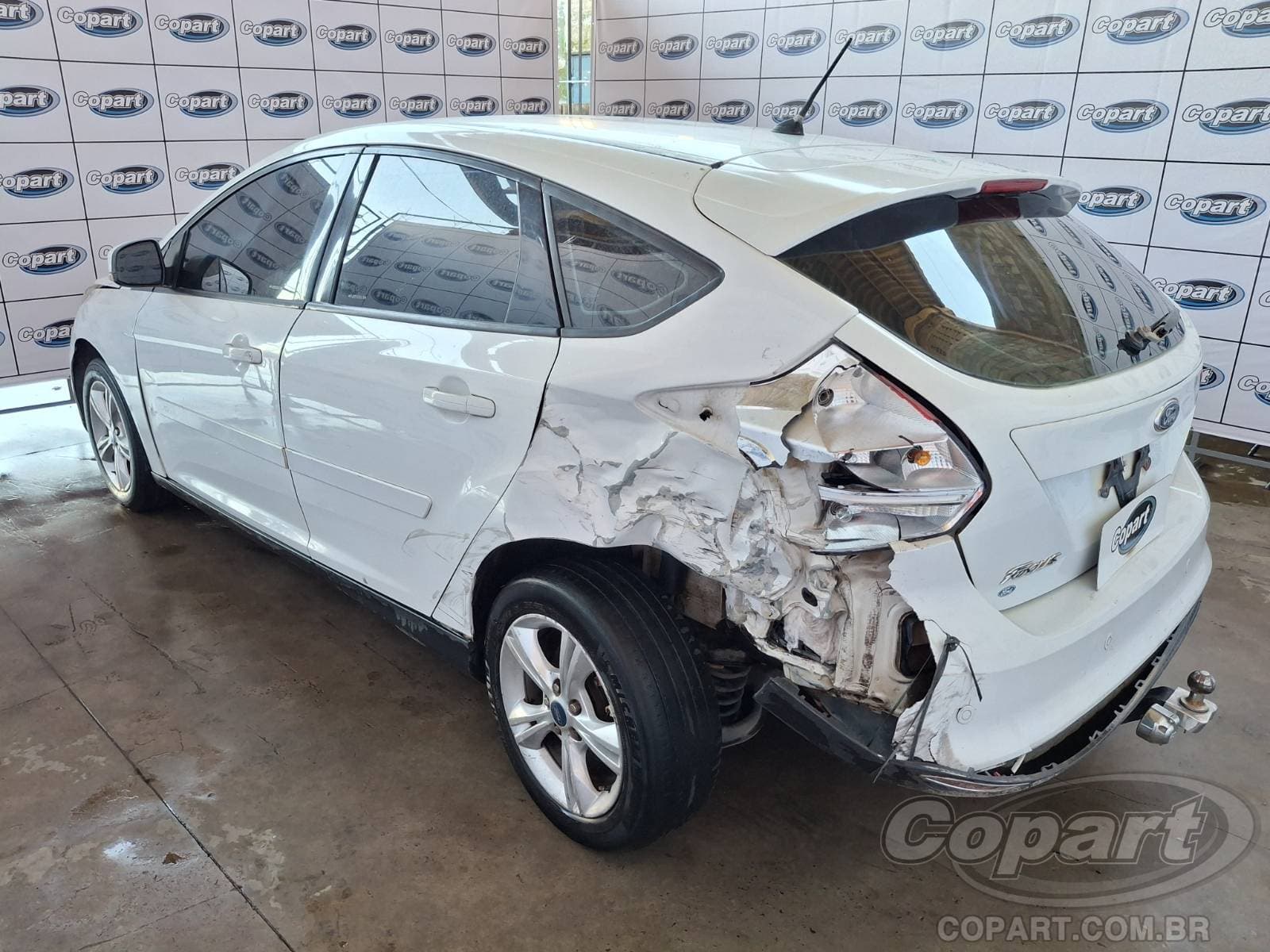 Ford Focus 2015 — foto 3