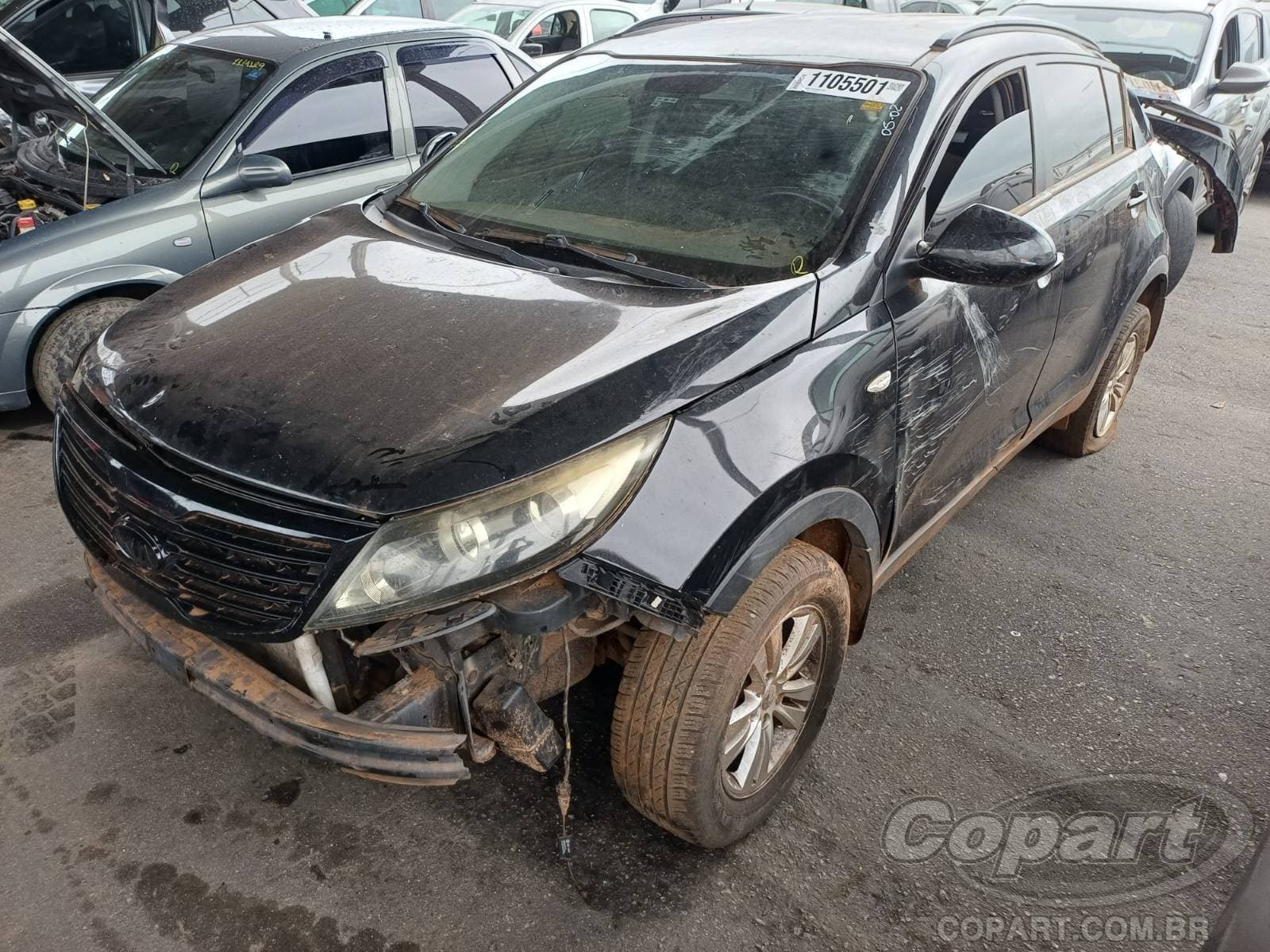 Kia Sportage 2012 — foto 2