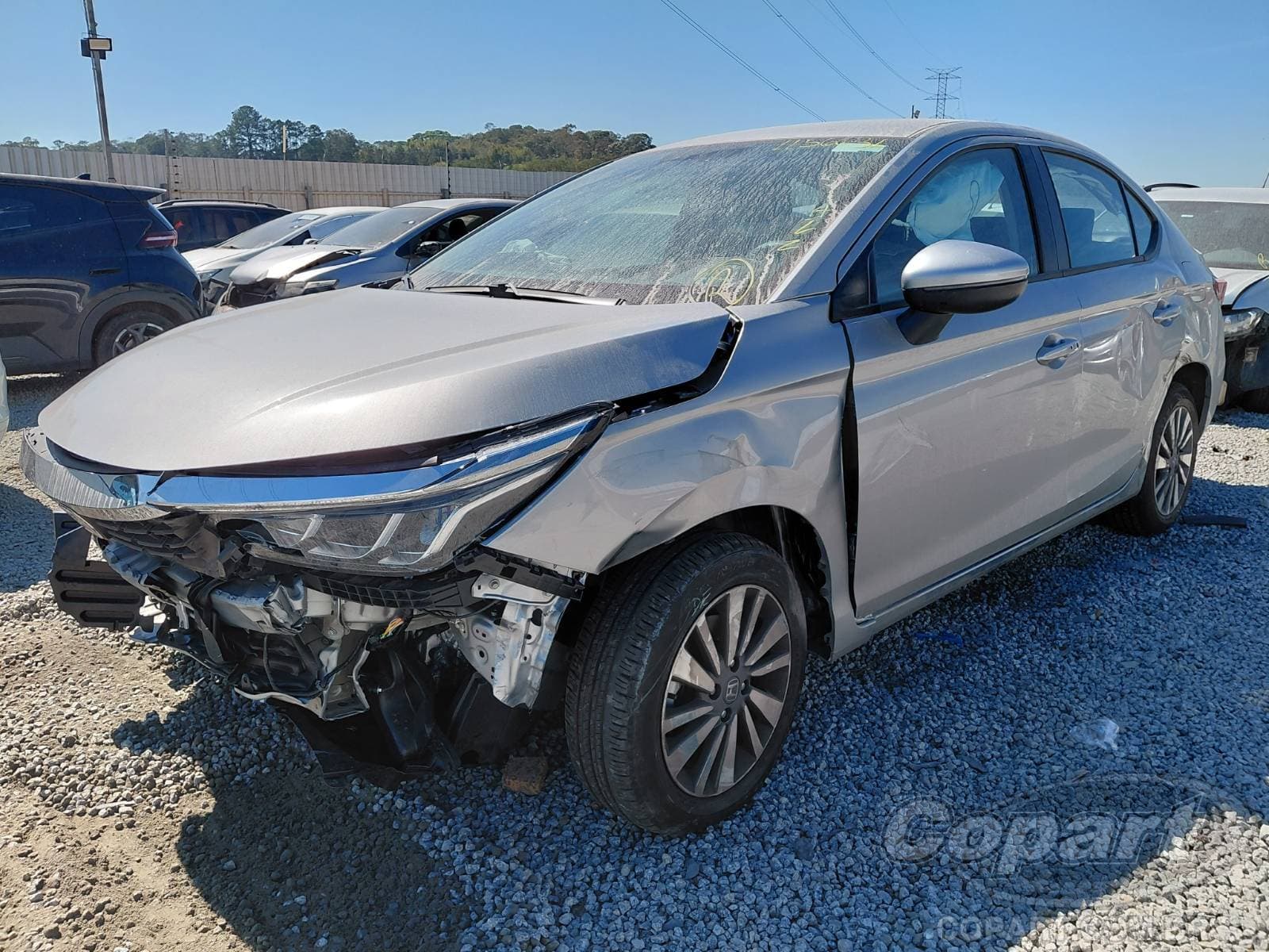 Honda City 2026 — foto 2