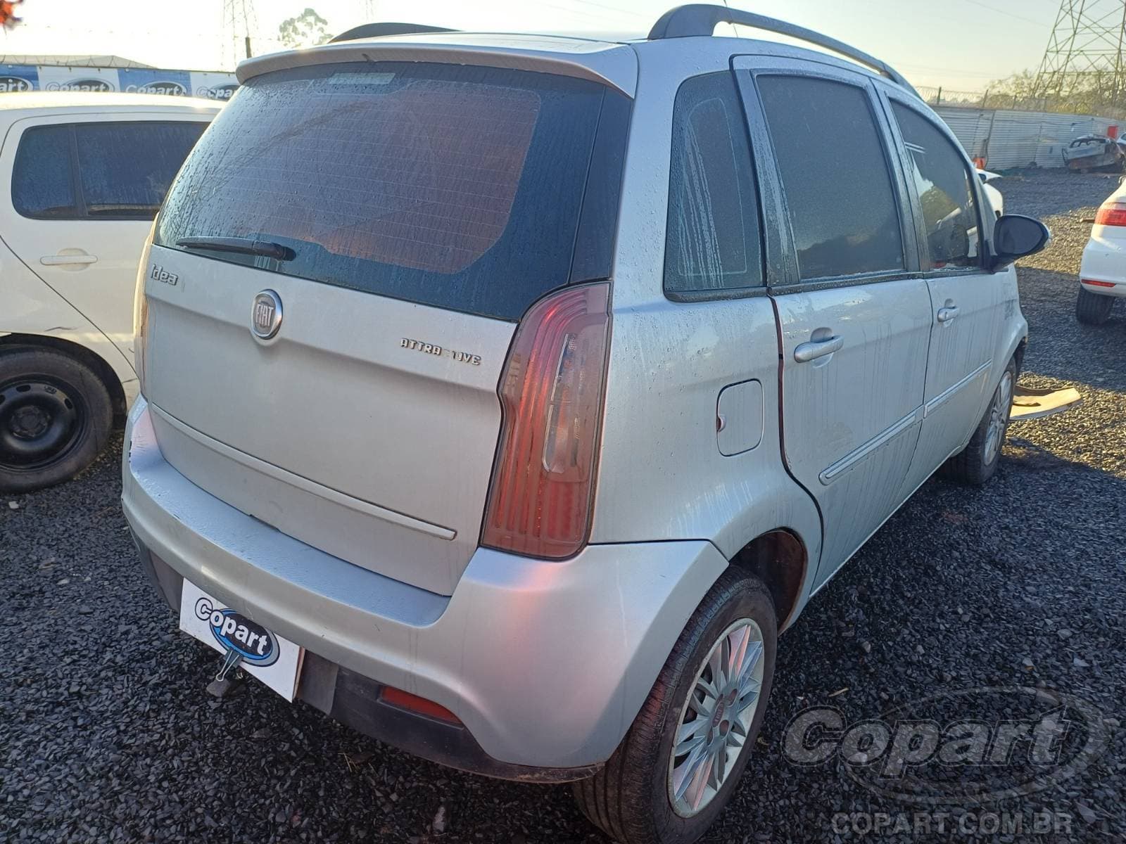 Fiat Idea 2012 — foto 4