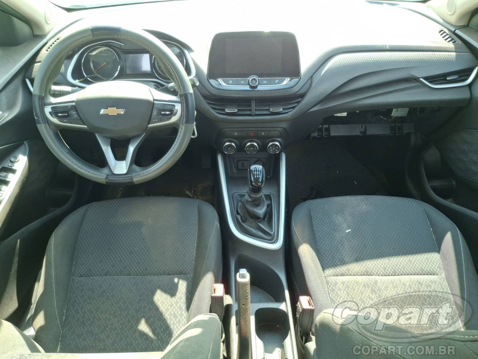 Chevrolet Onix 2020 — foto 9