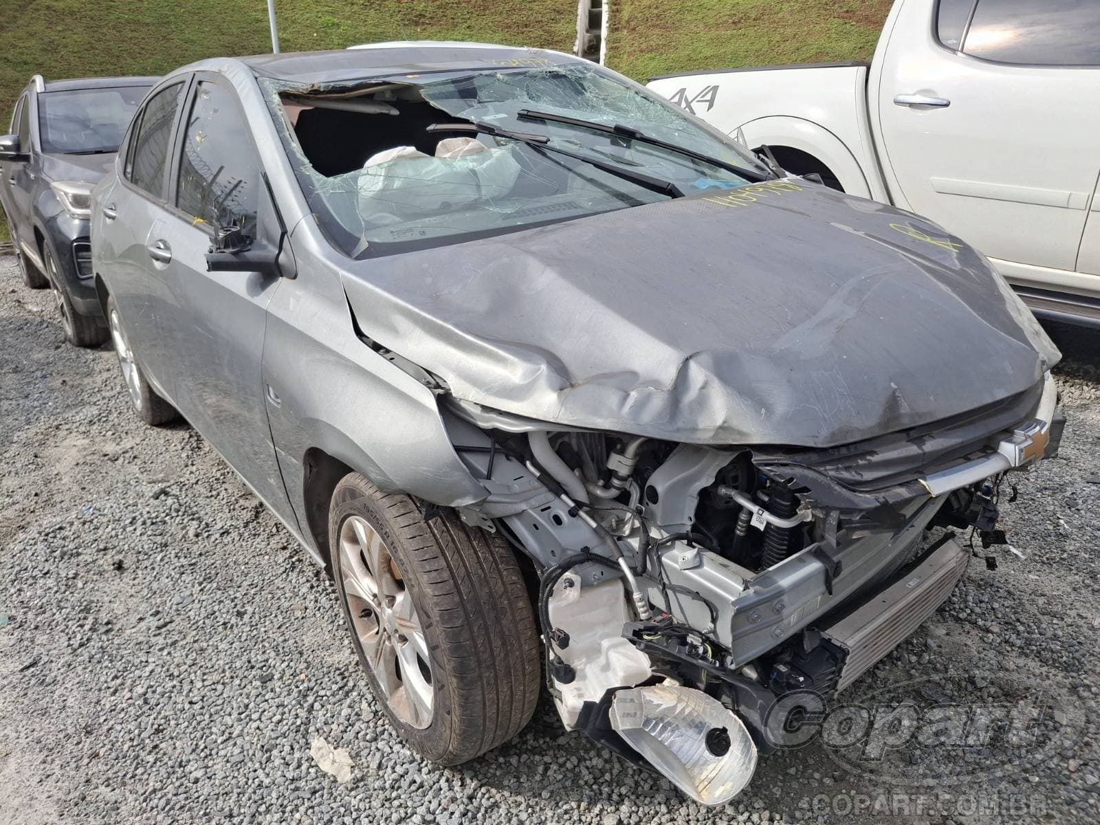 Chevrolet Onix Plus 1.0 12V ECOTEC TURBO 2025