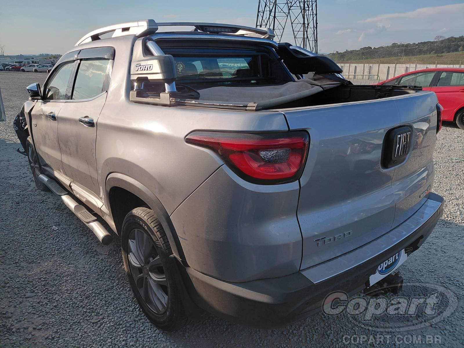 Fiat Toro 2021 — foto 3