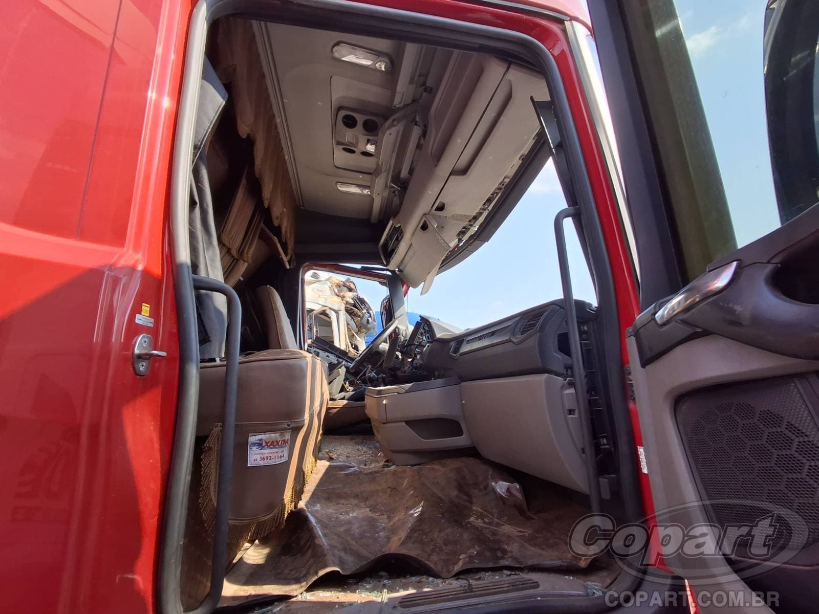Scania R 500 2021 — foto 5
