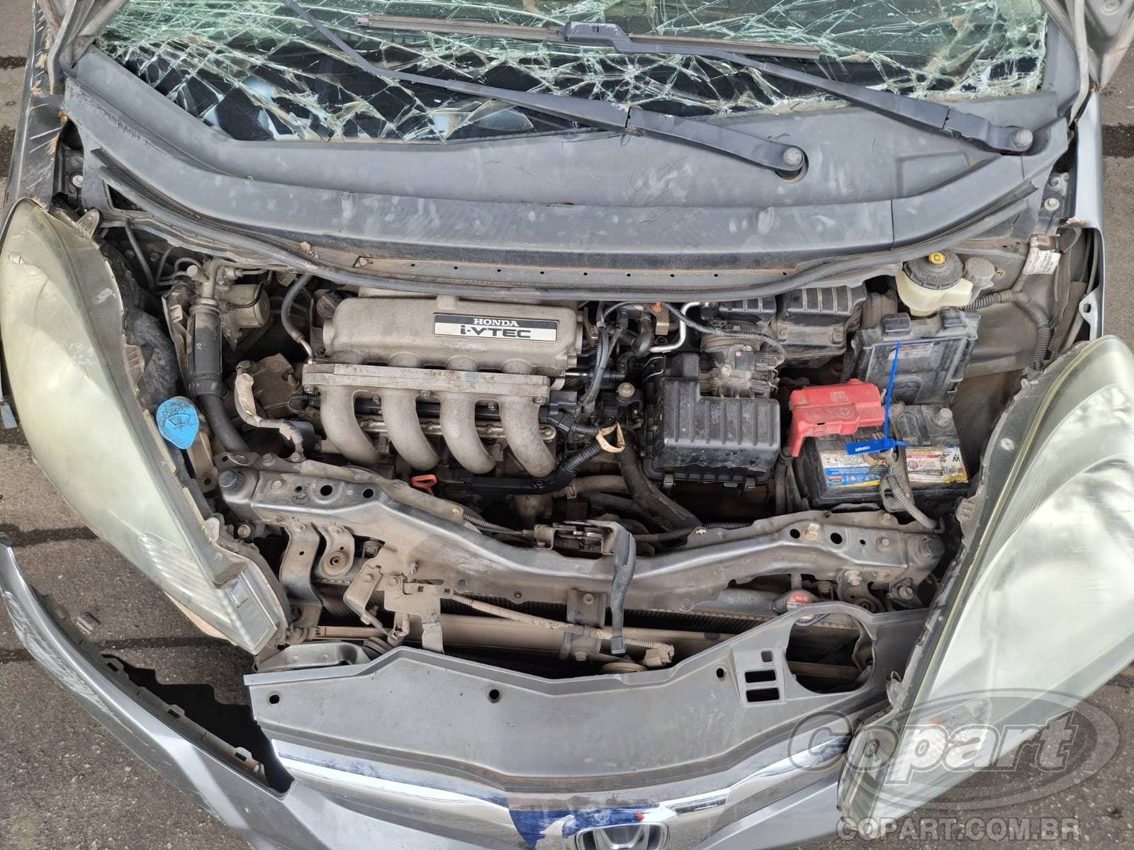 Honda FIT 2013 — foto 7