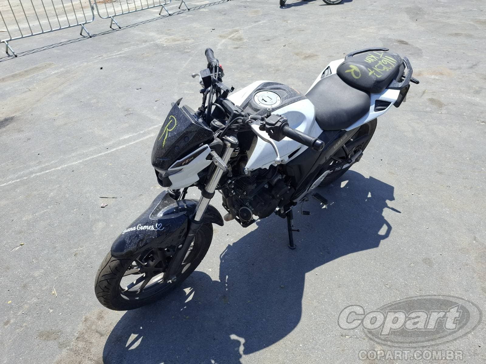 Yamaha Fz25 Fazer 2026 — foto 2