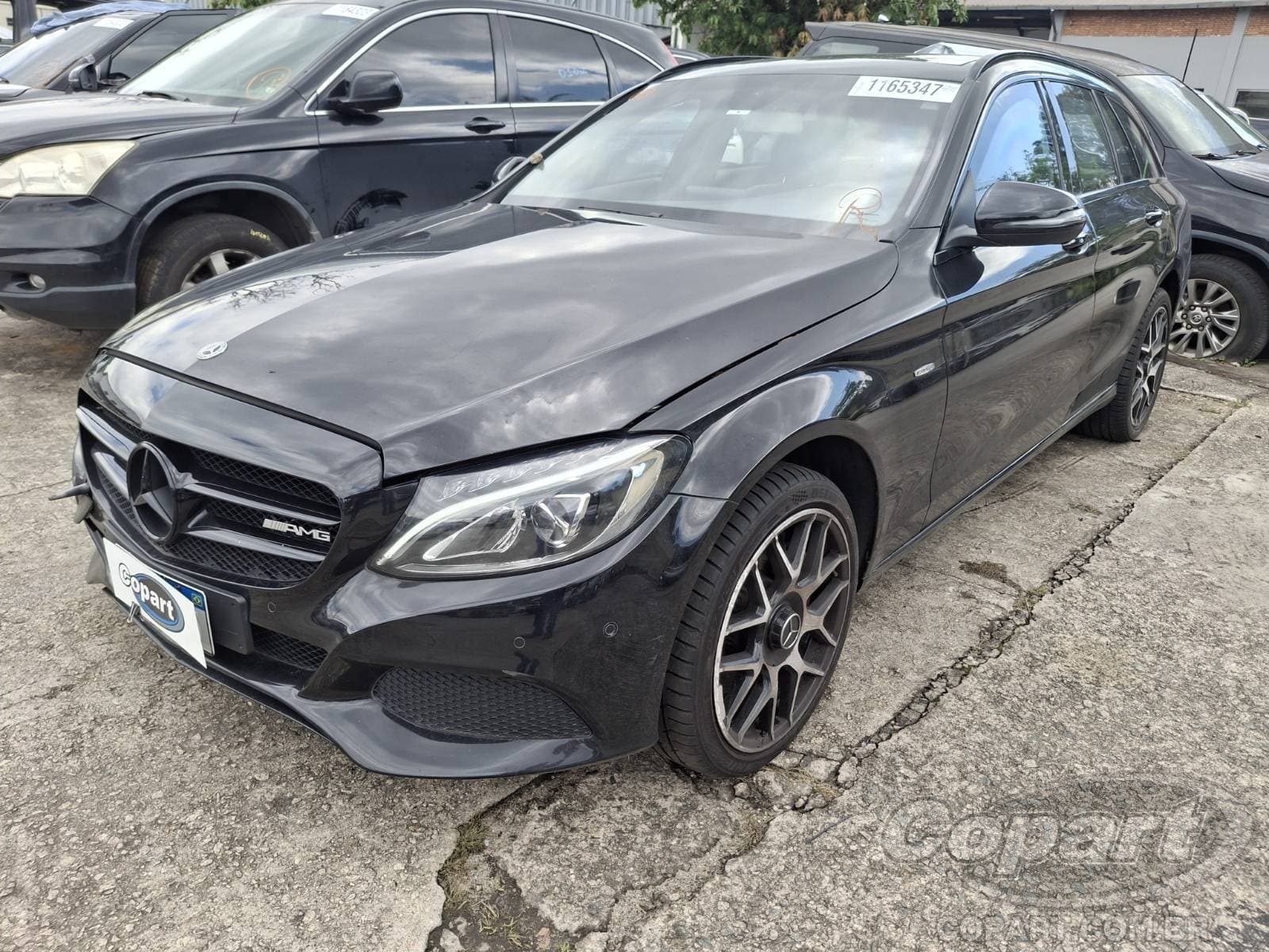 Mercedes-Benz Classe C Estate 2018 — foto 2