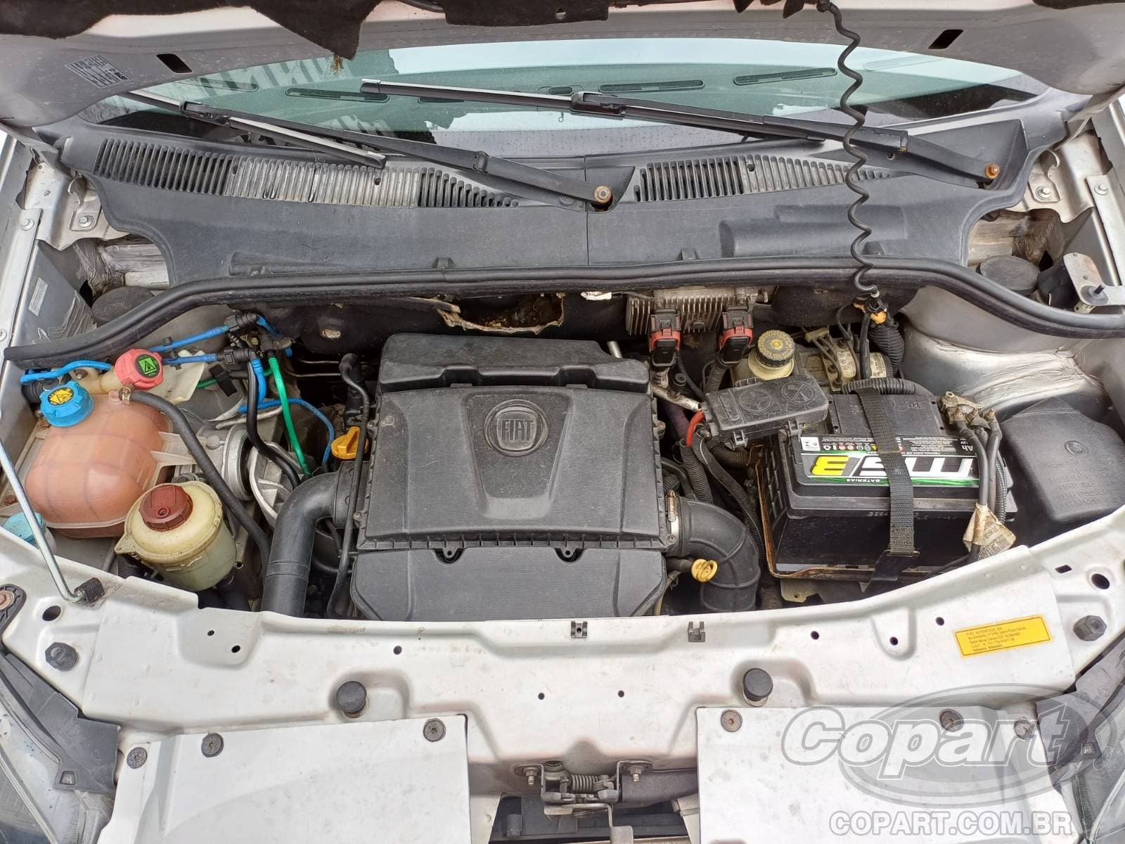 Fiat Doblo 2012 — foto 7
