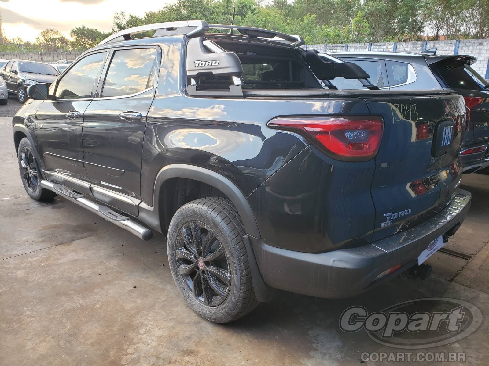 Fiat Toro 2020 — foto 3