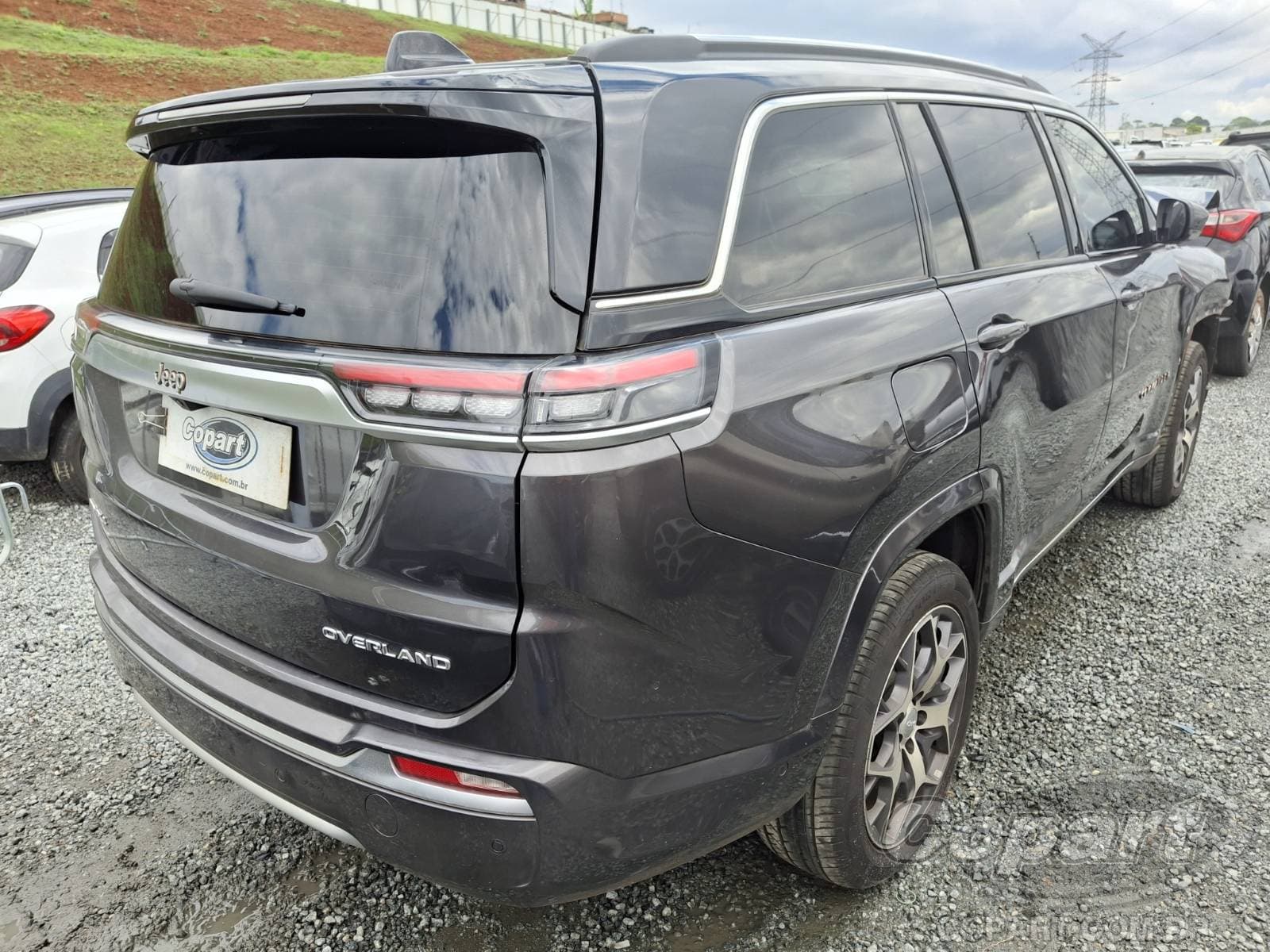 Jeep Commander 2022 — foto 4