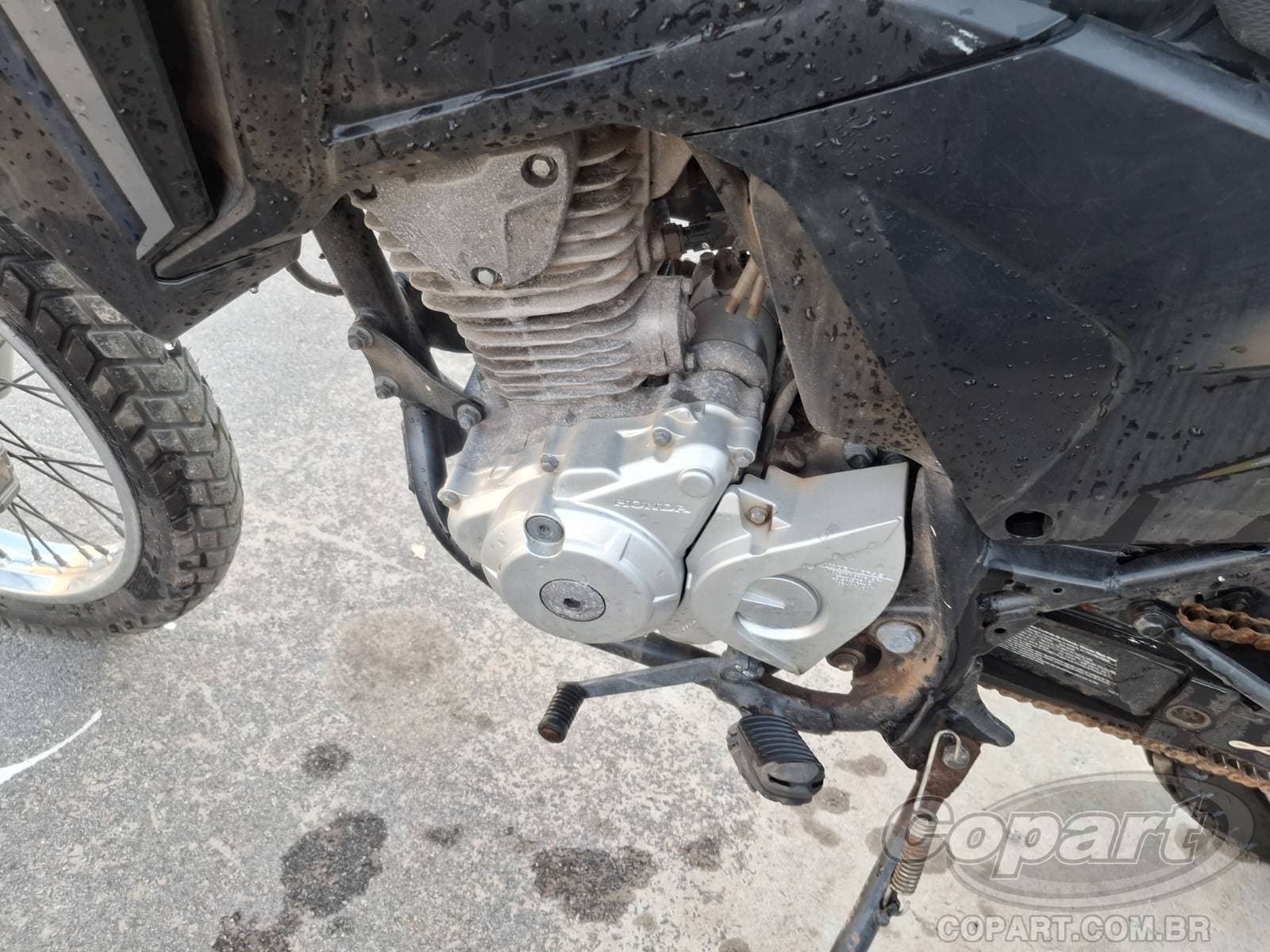Honda NXR 160 2024 — foto 6