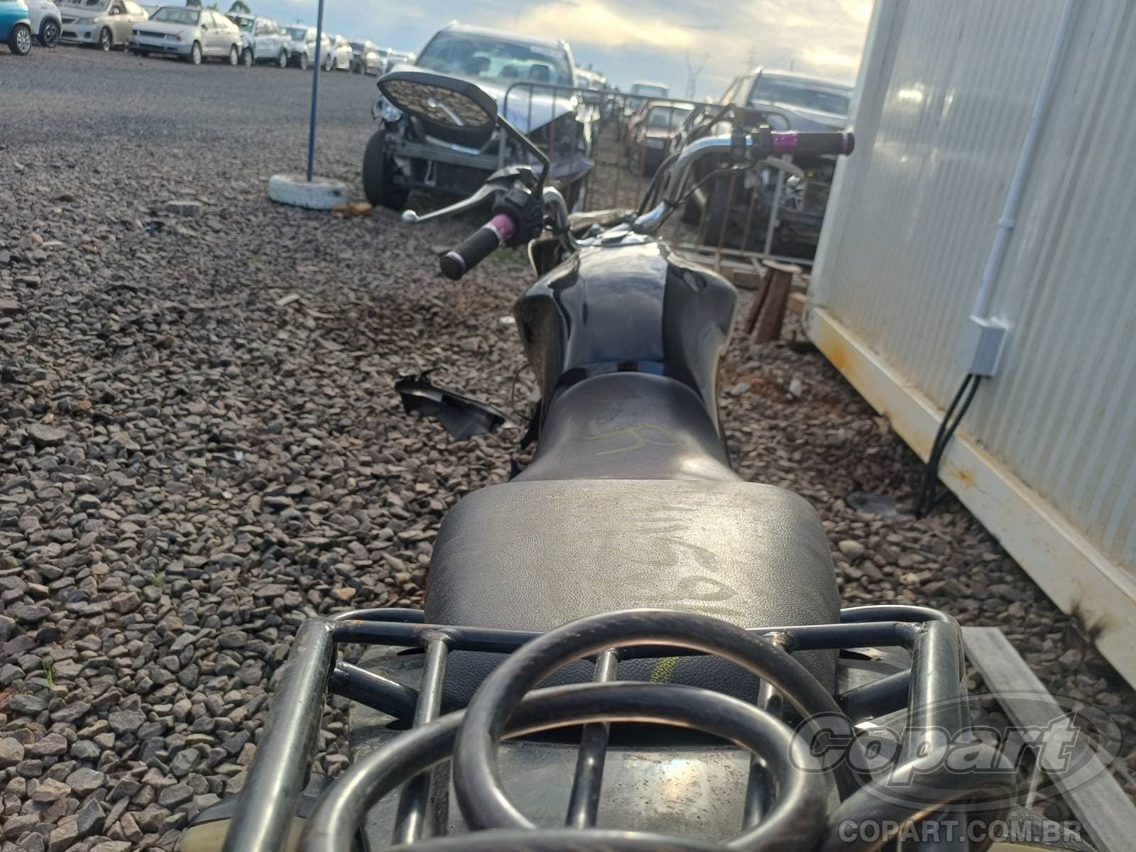 Honda CG 125 2014 — foto 10