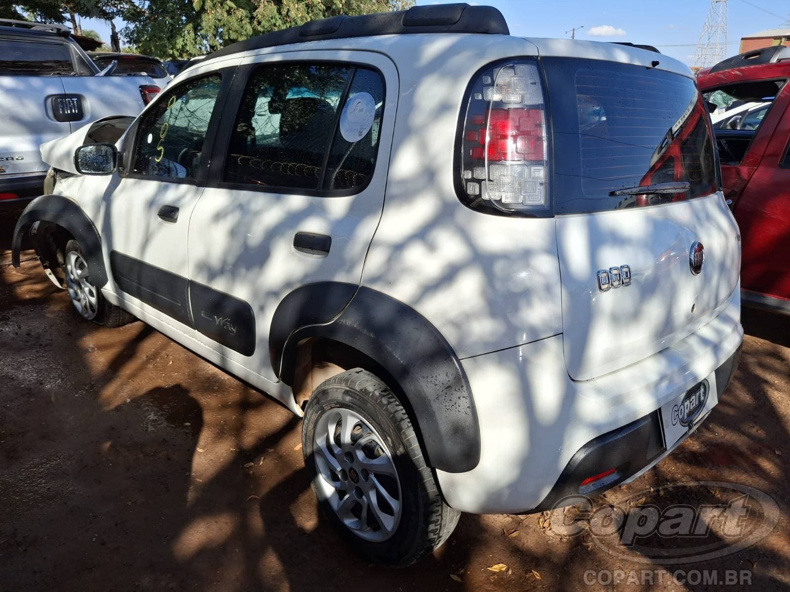 Fiat UNO 2015 — foto 3