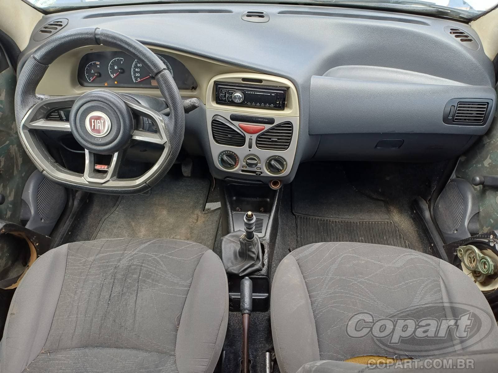 Fiat Palio 2006 — foto 9