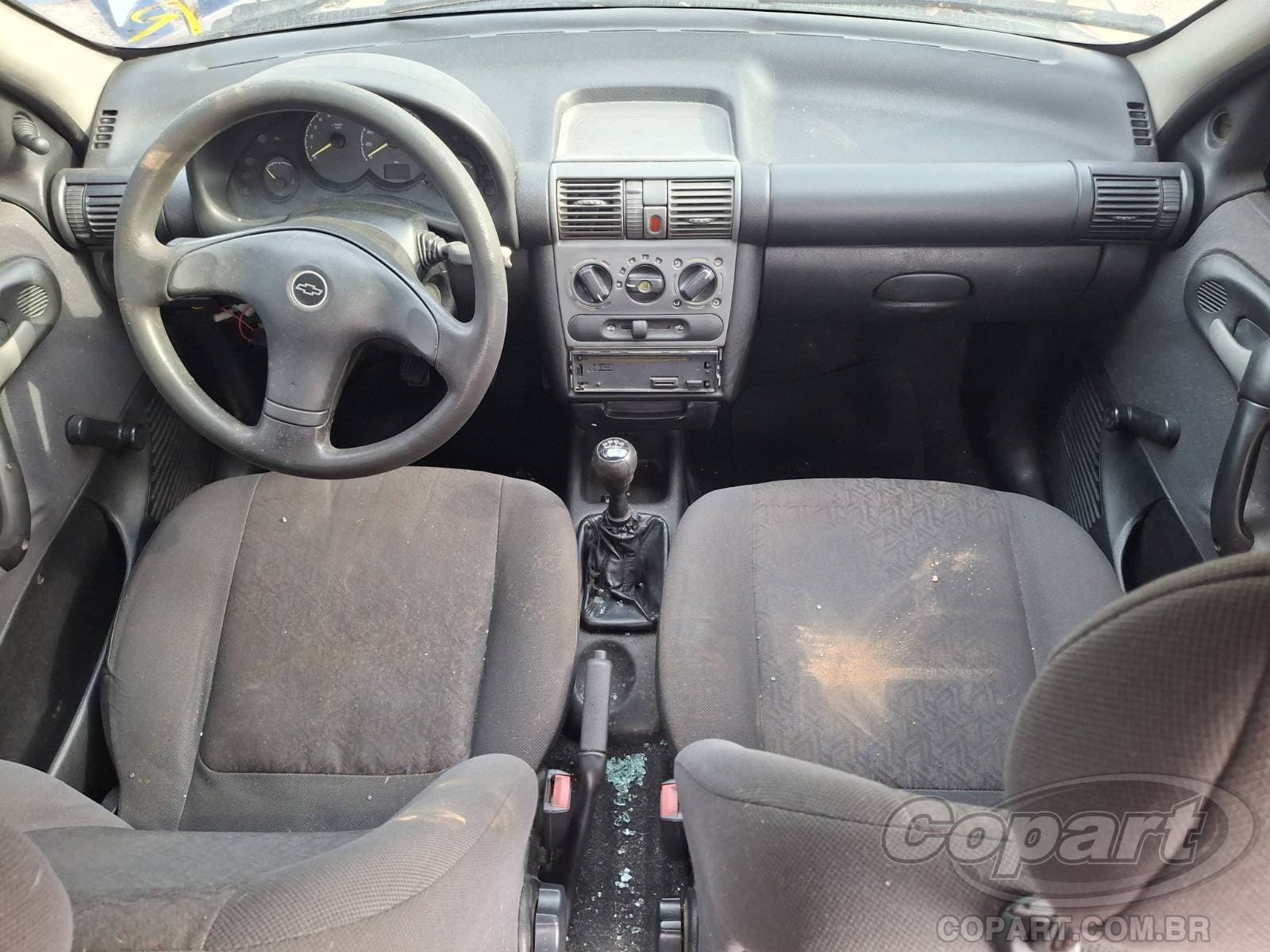 Chevrolet Corsa Sedan 2004 — foto 9