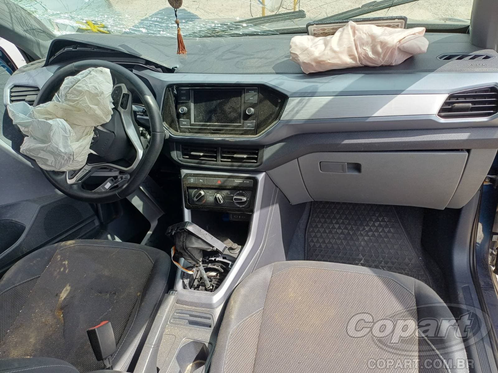 Volkswagen T-cross 2023 — foto 9