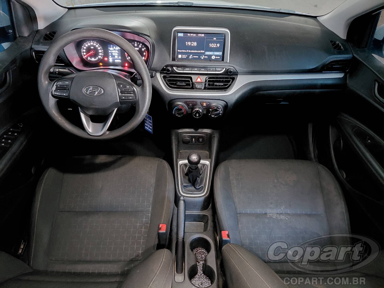 Hyundai Hb20 2023 — foto 9