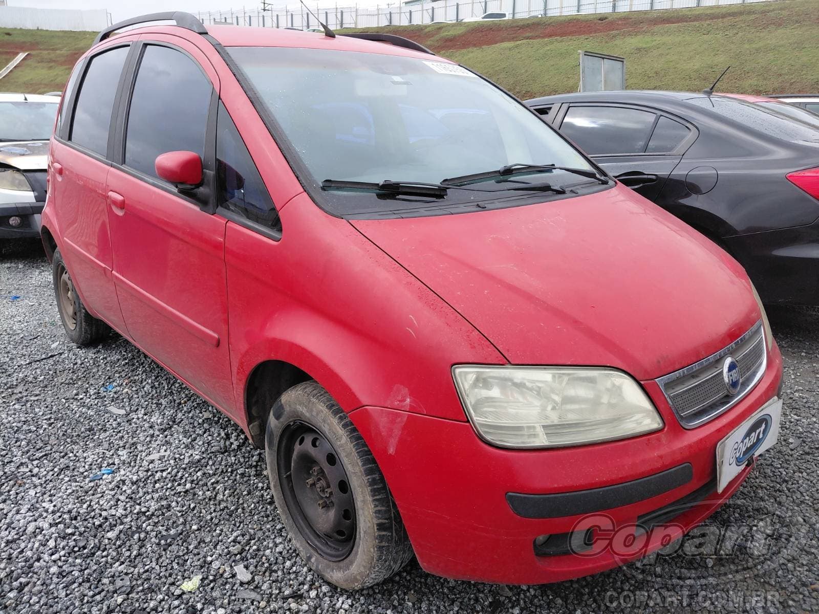 Fiat Idea 2007 — foto 1