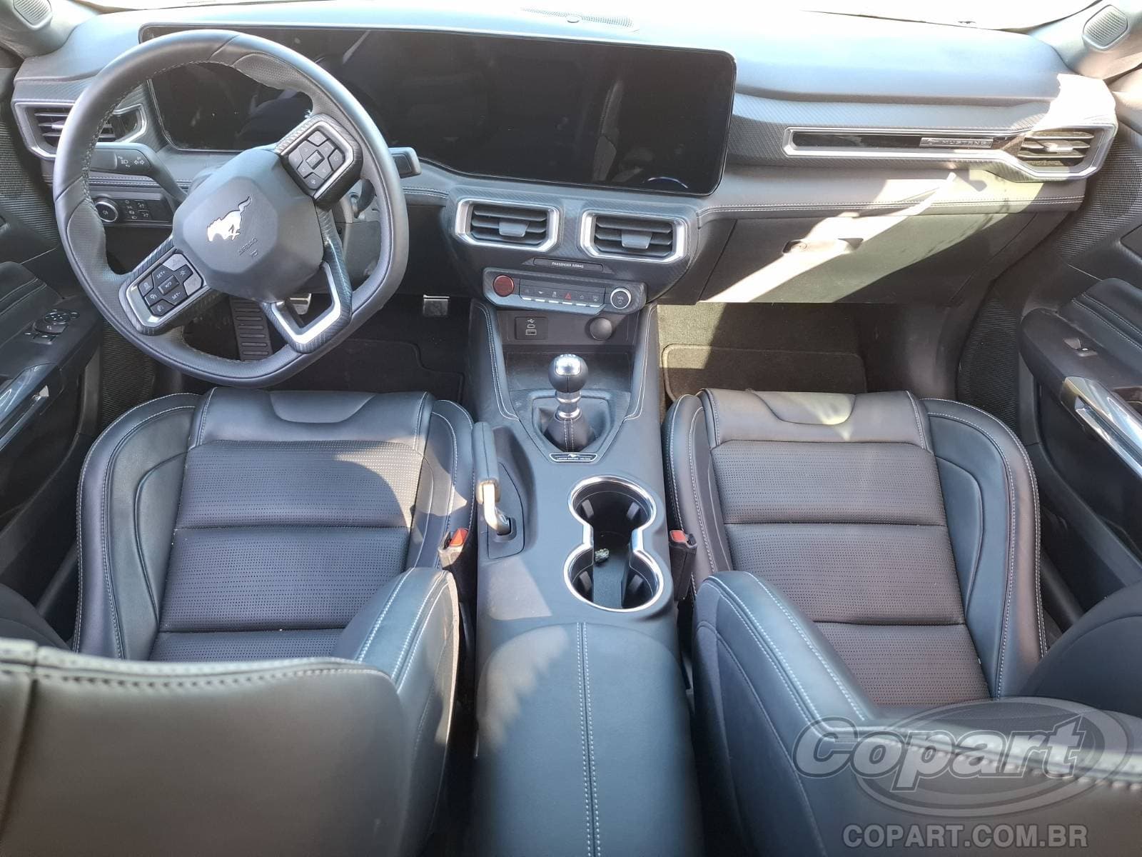 Ford Mustang 2025 — foto 9