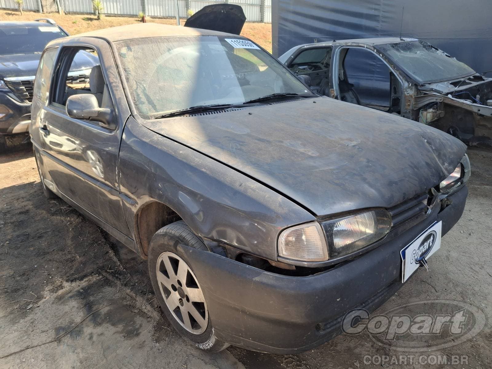 Volkswagen GOL 2001 — foto 1