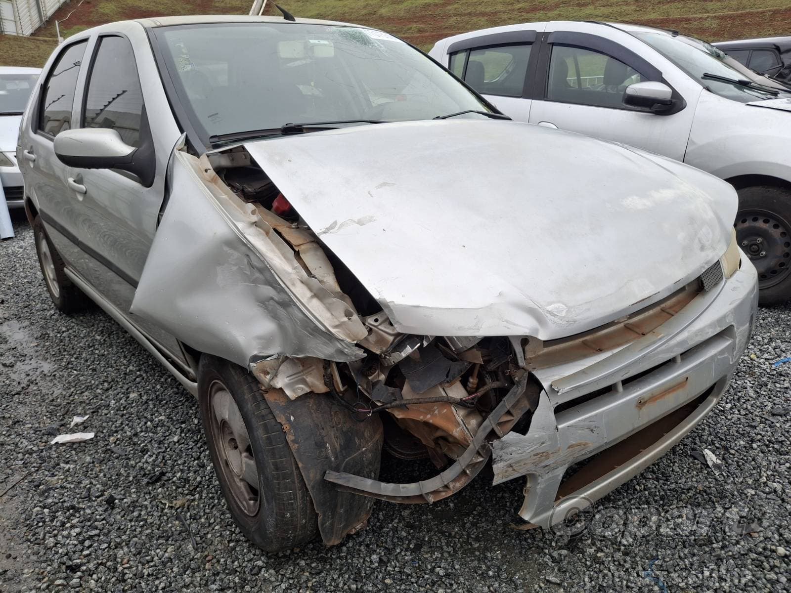 Fiat Palio 1.4 2006