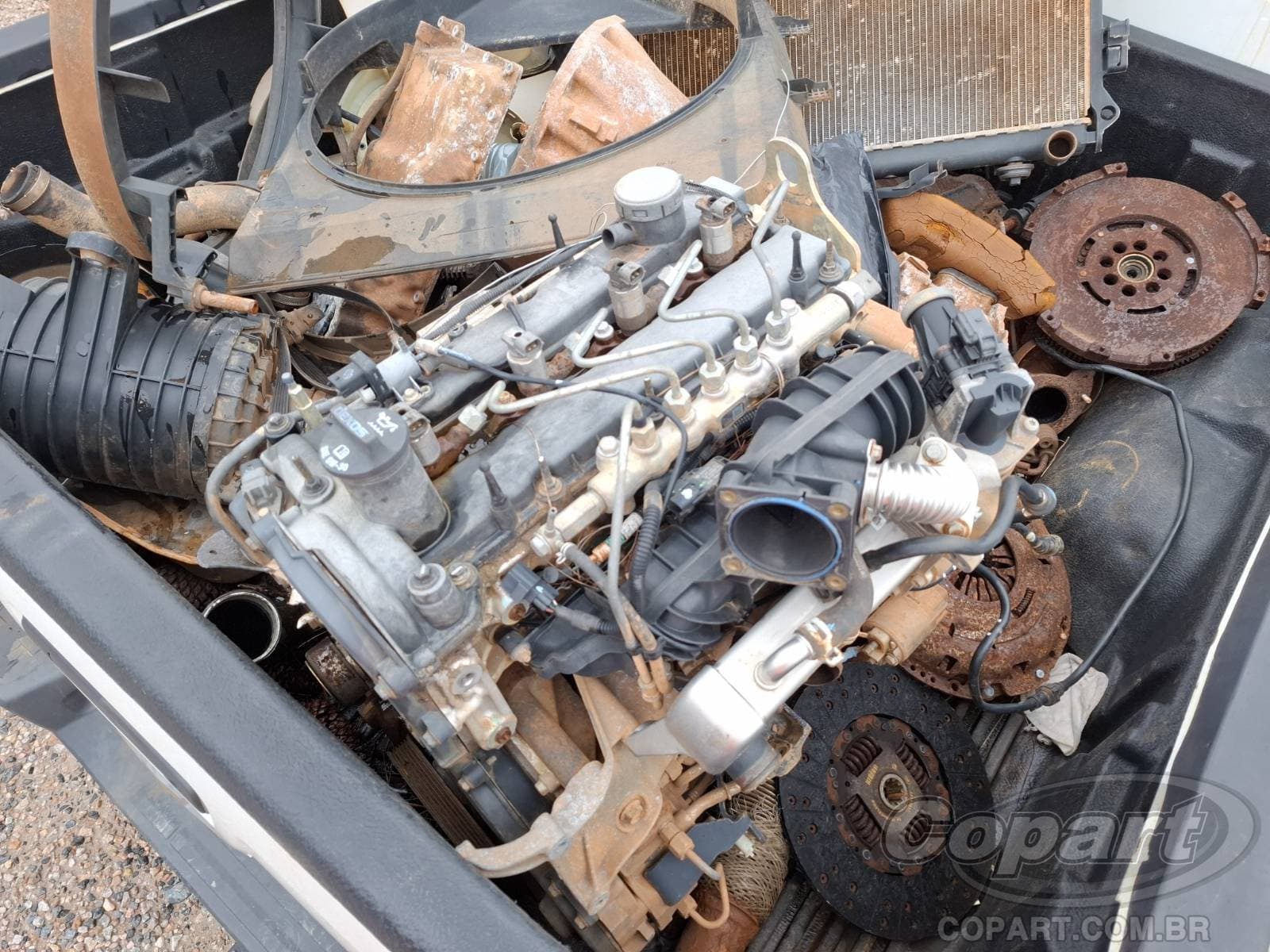 Chevrolet S10 Cabine Dupla 2015 — foto 11