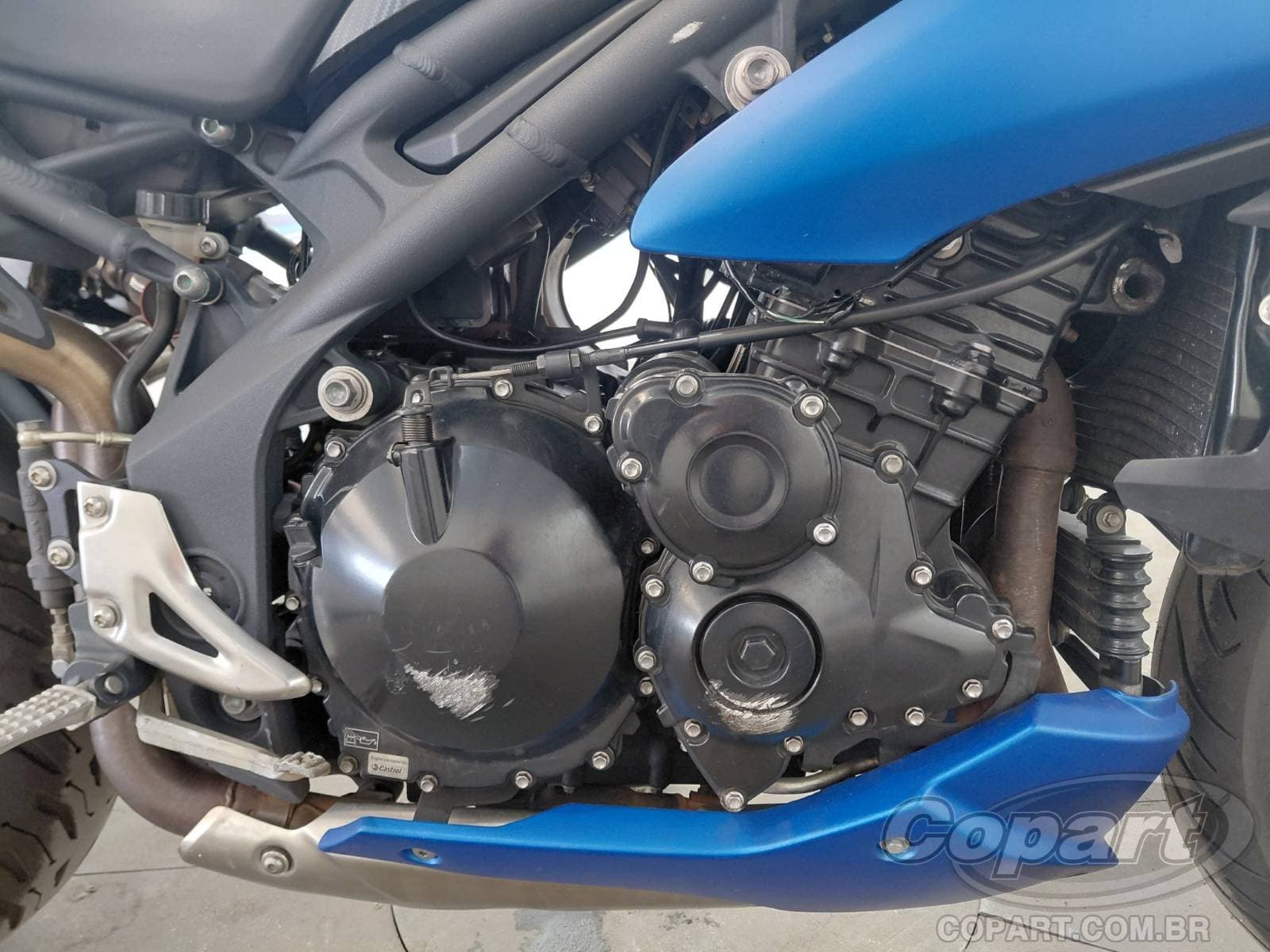 Triumph Speed Triple 2014 — foto 5