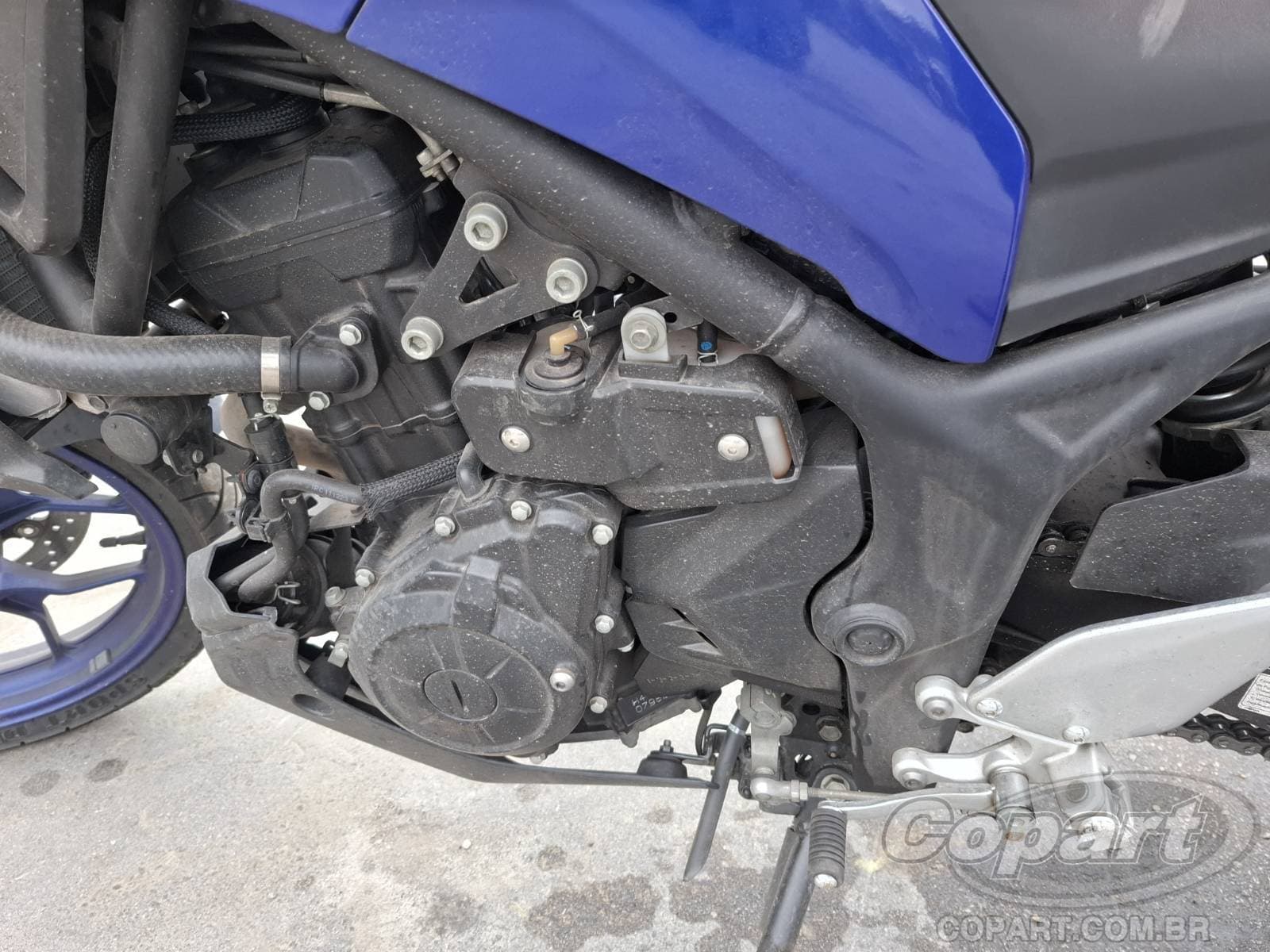 Yamaha Mt-03 2025 — foto 6