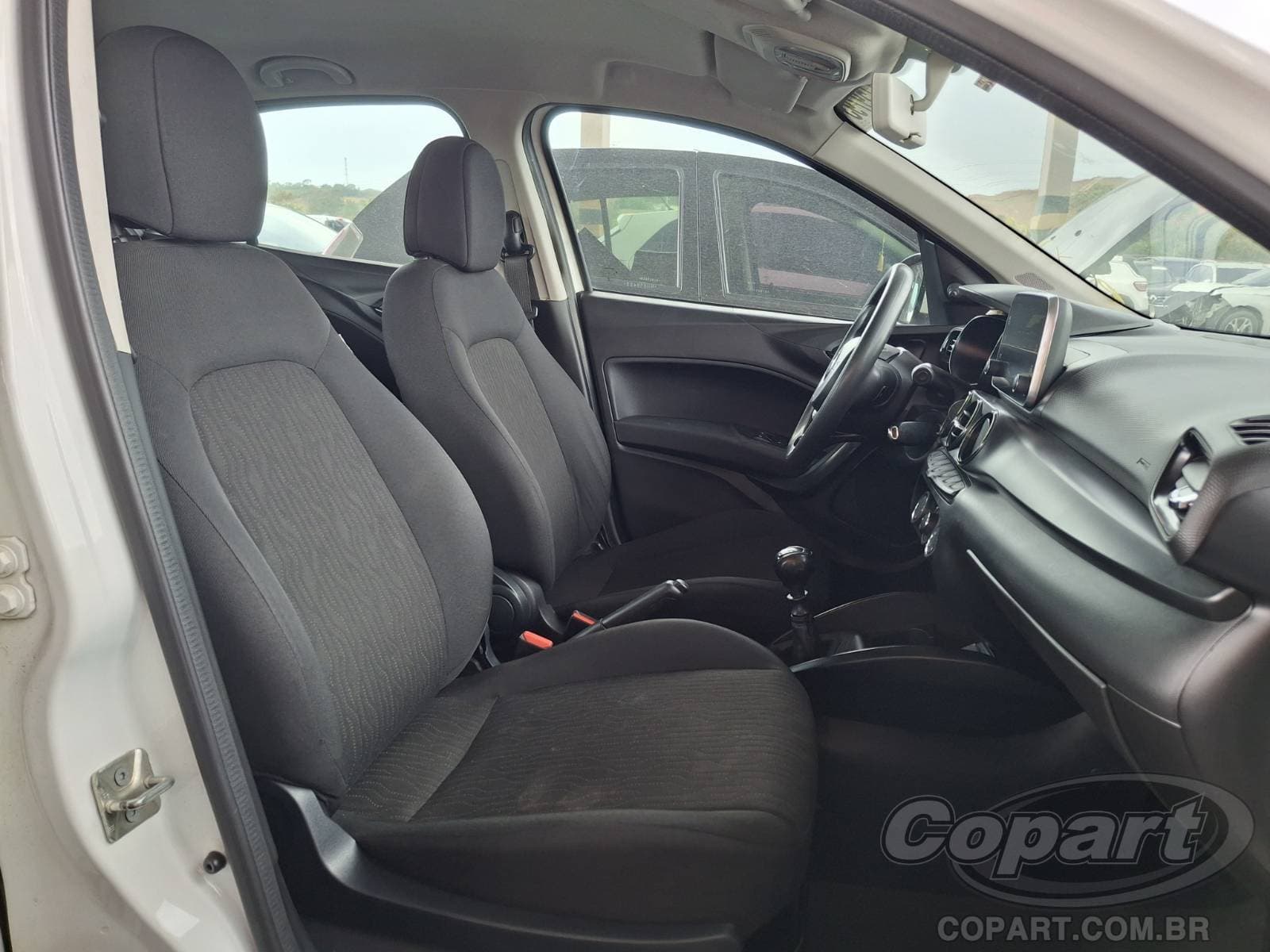 Fiat Cronos 2022 — foto 5
