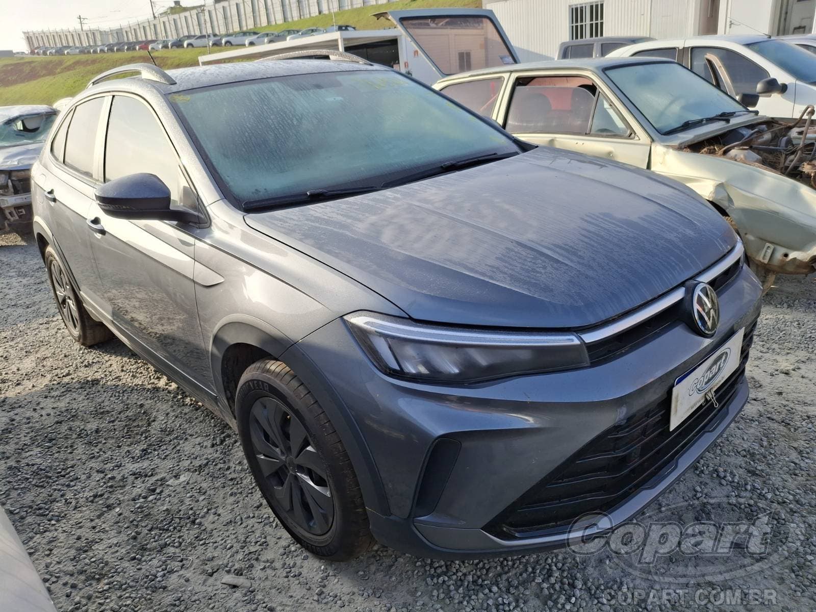 Volkswagen Nivus 1.0 12V TSI TURBO 2026