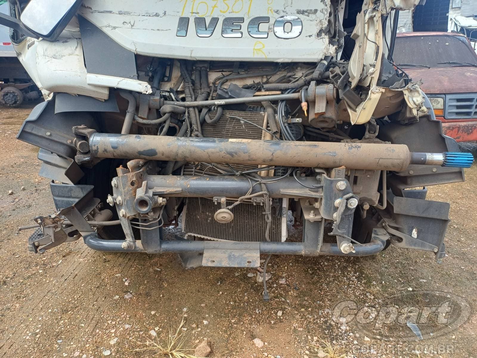 Iveco Tector 2023 — foto 7