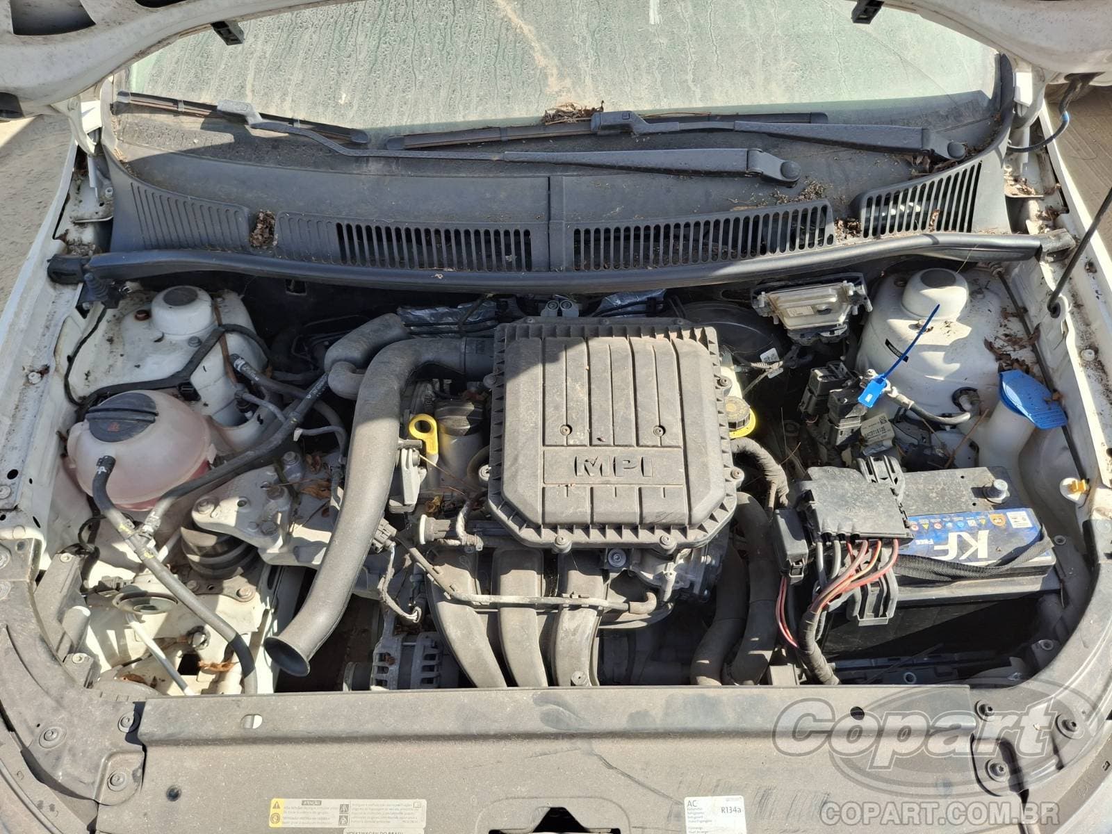 Volkswagen FOX 2017 — foto 7