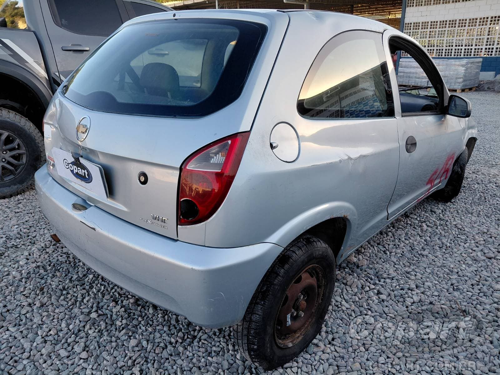 Chevrolet Celta 2009 — foto 4