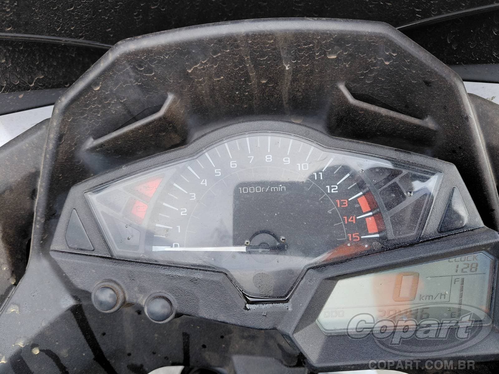 Kawasaki Ninja 300 2013 — foto 9