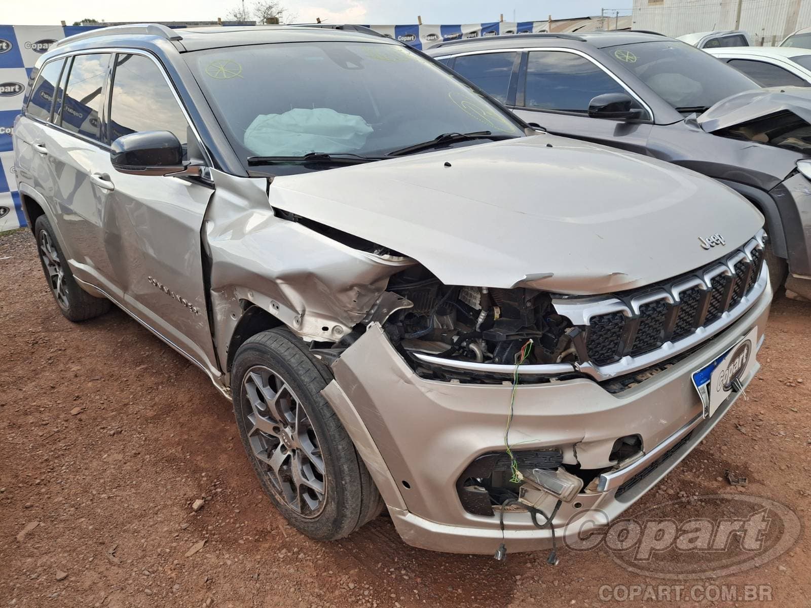 Jeep Commander 2.0 MULTIJET TURBO 2023