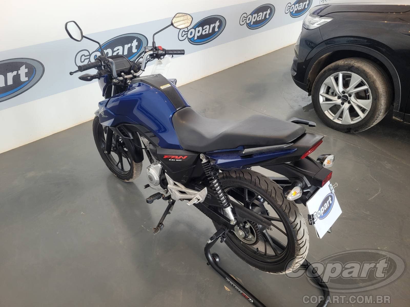 Honda CG 160 2025 — foto 3