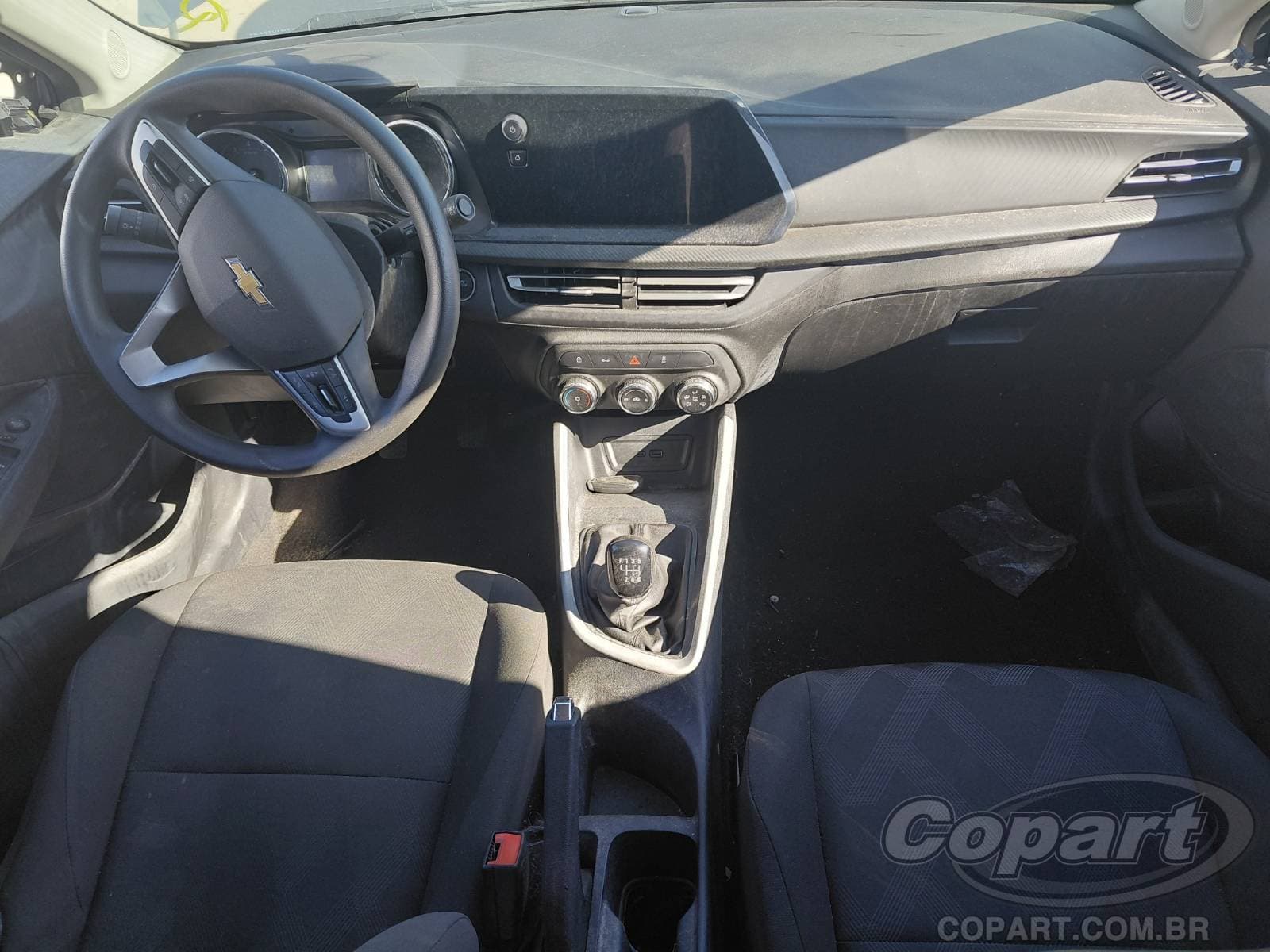 Chevrolet Onix Plus 2026 — foto 9