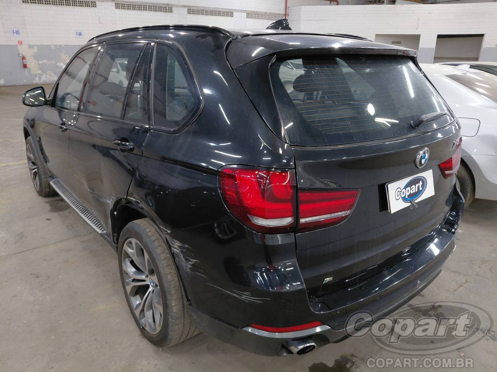 BMW X5 2015 — foto 3