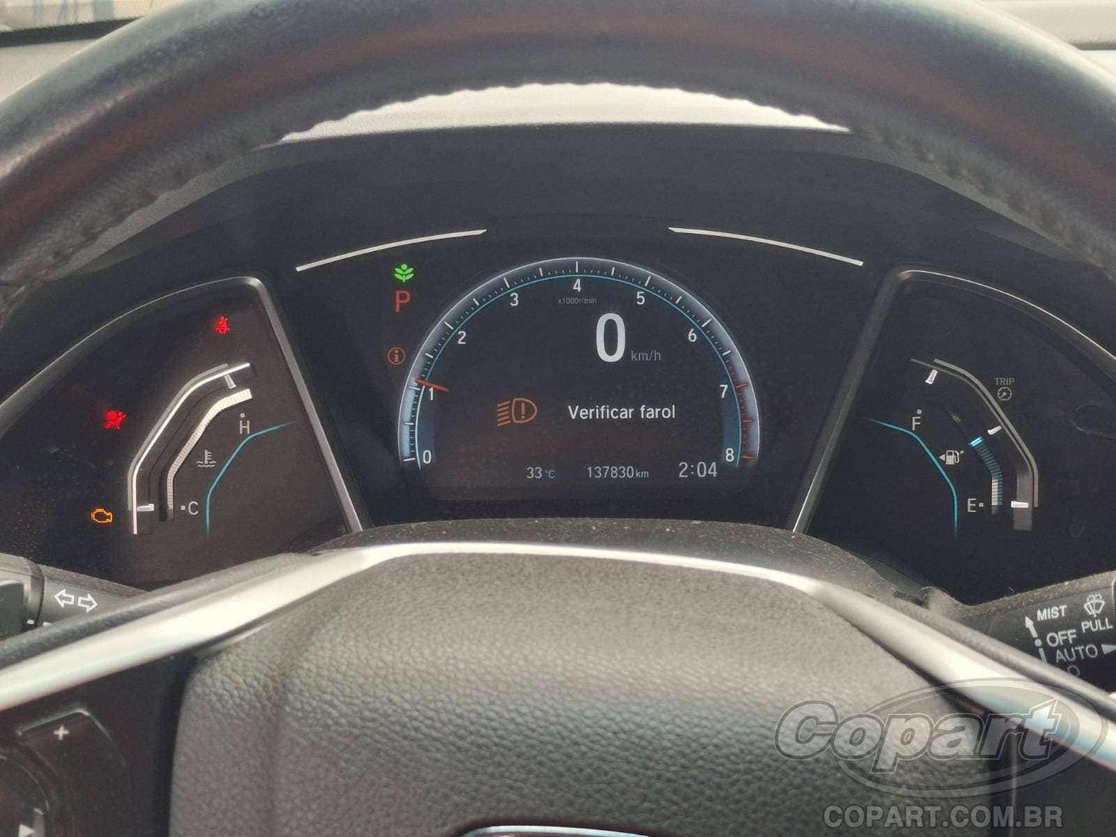 Honda Civic 2021 — foto 8