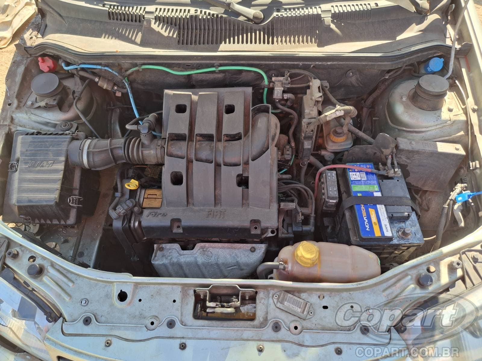 Fiat Palio 2010 — foto 7