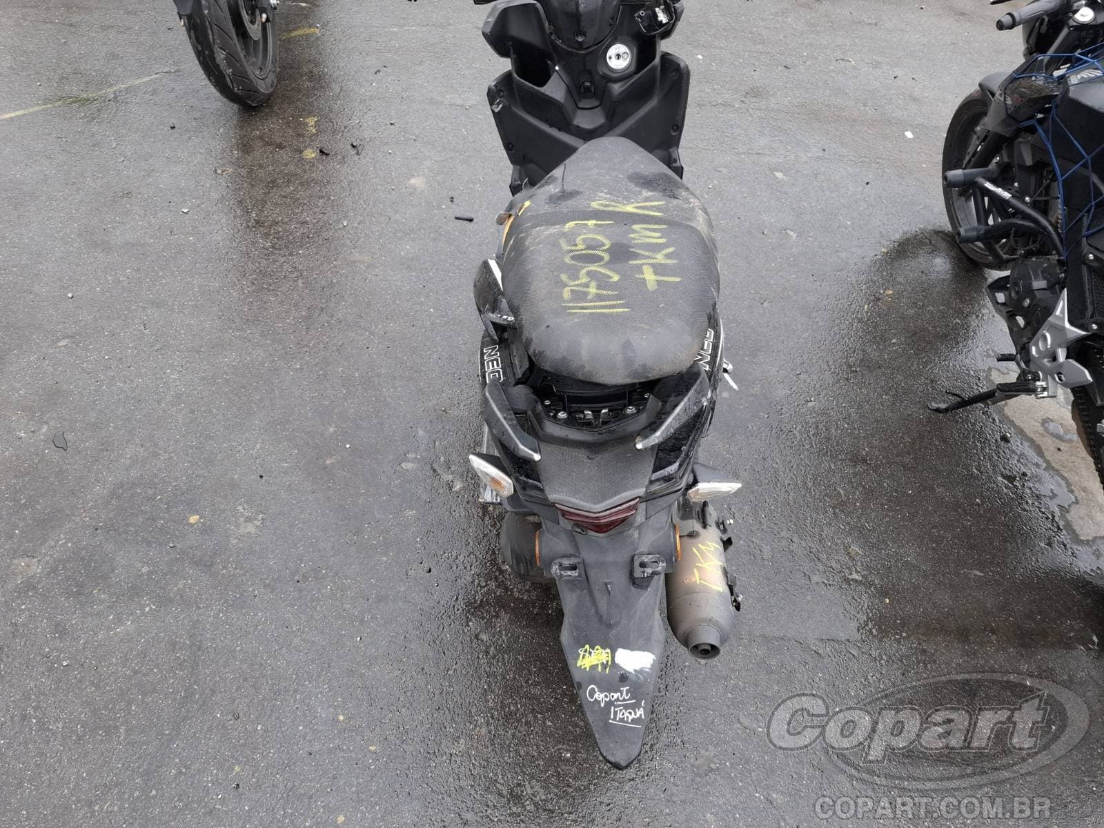 Yamaha NEO 2024 — foto 10