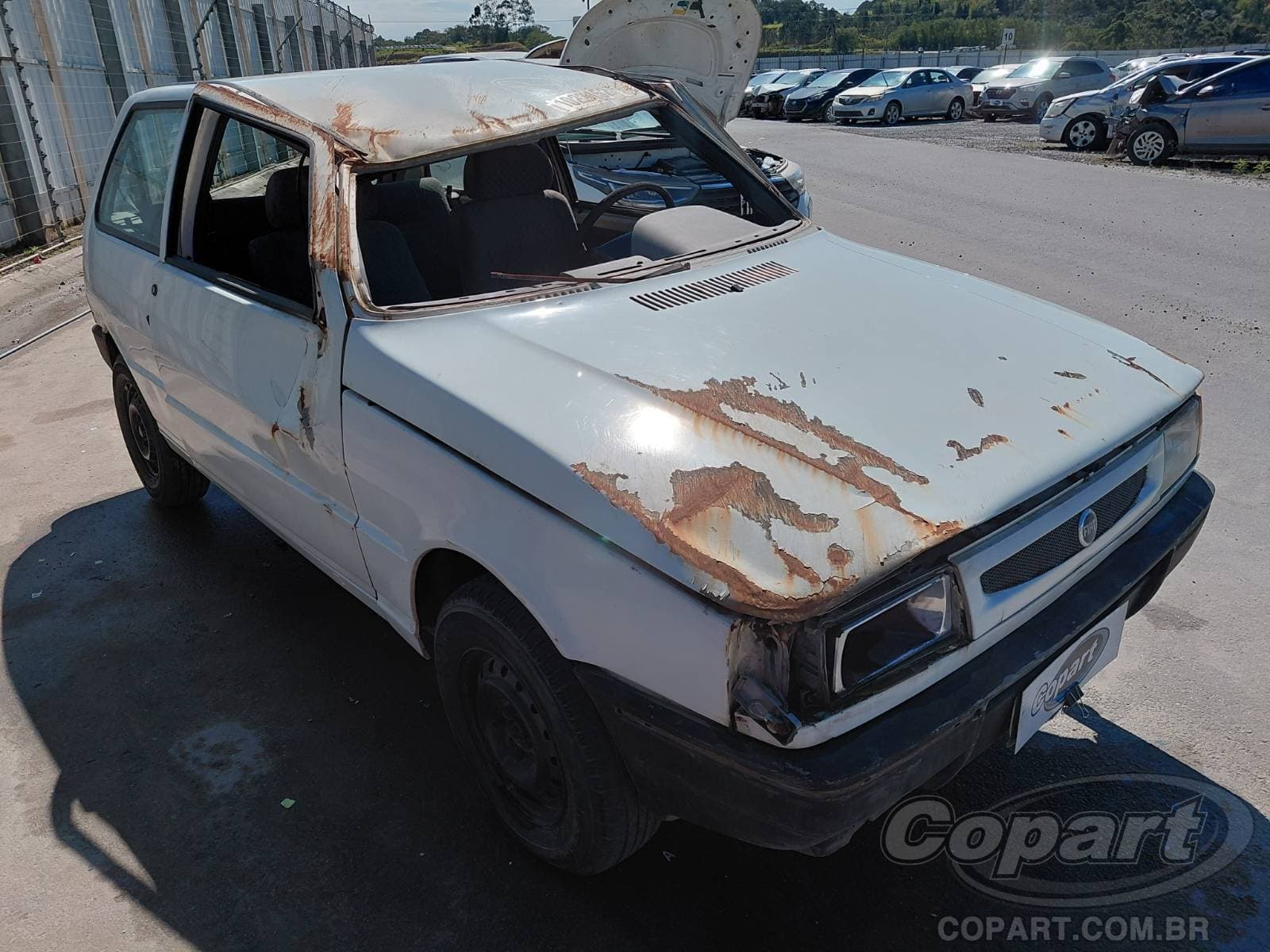 Fiat UNO 2003 — foto 1